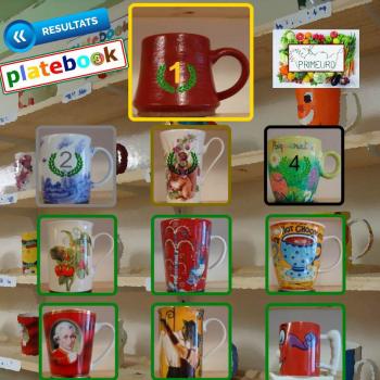 Classement des mugs